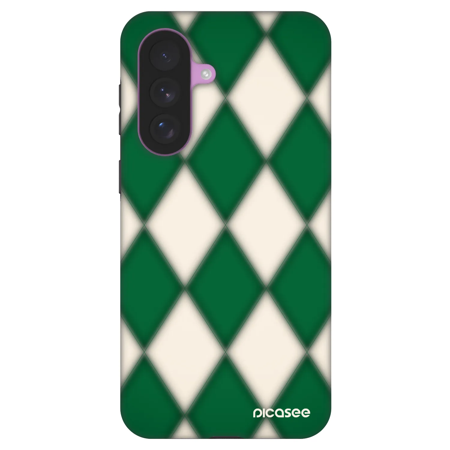 Picasee Fashion Case για Samsung Galaxy A57 5G - Emerald Diamond