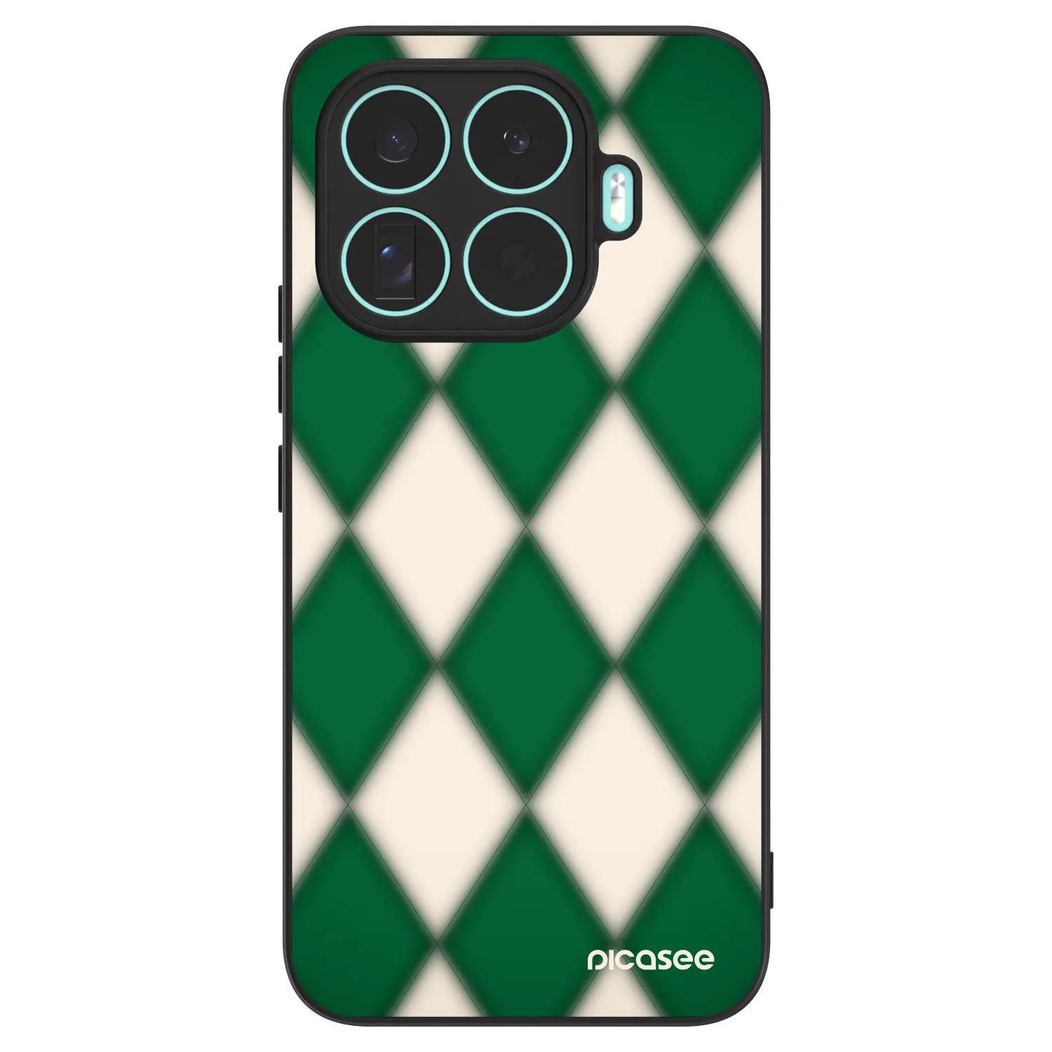 Picasee ULTIMATE CASE για Xiaomi 17T Pro - Emerald Diamond