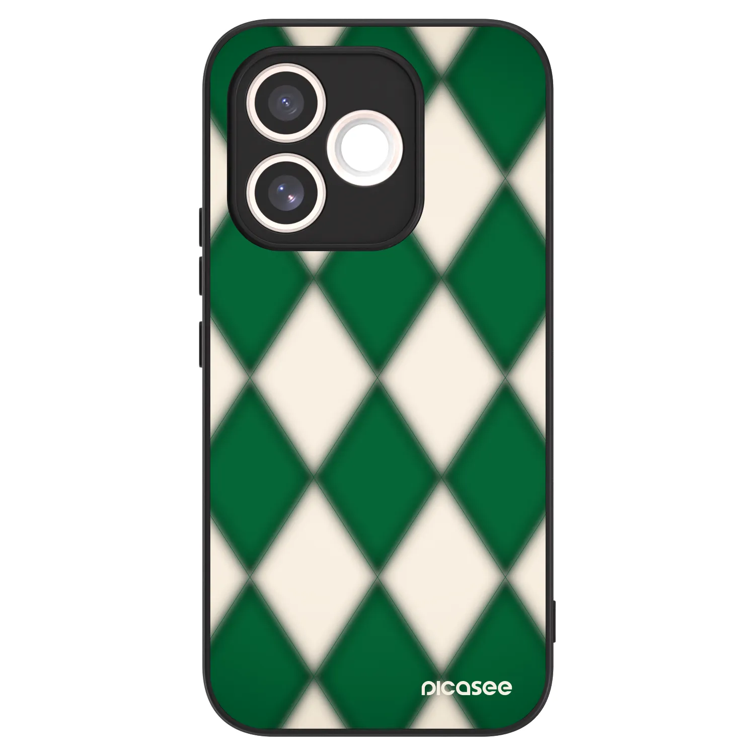 Picasee ULTIMATE CASE για Honor 600 Lite - Emerald Diamond