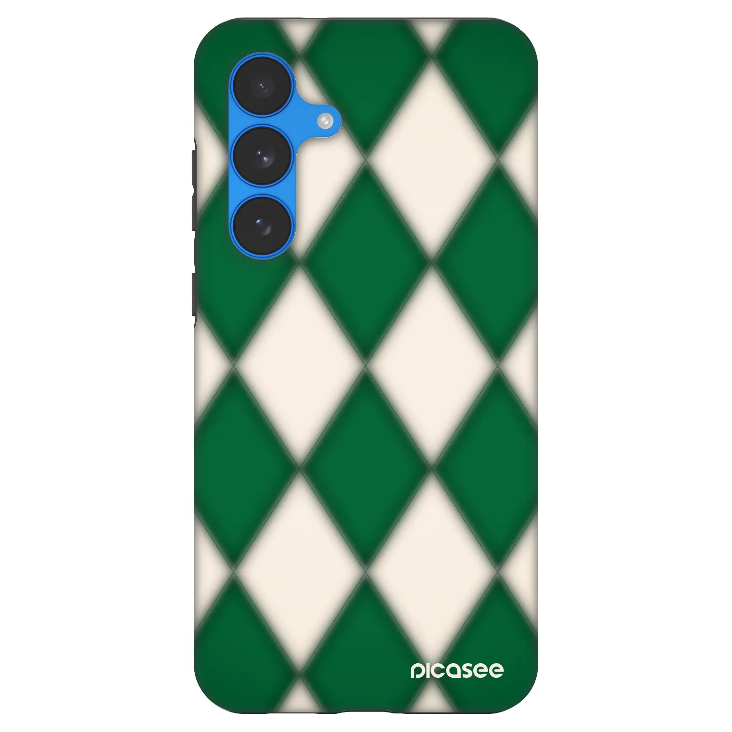 Picasee Fashion Case για Samsung Galaxy S25 FE 5G - Emerald Diamond