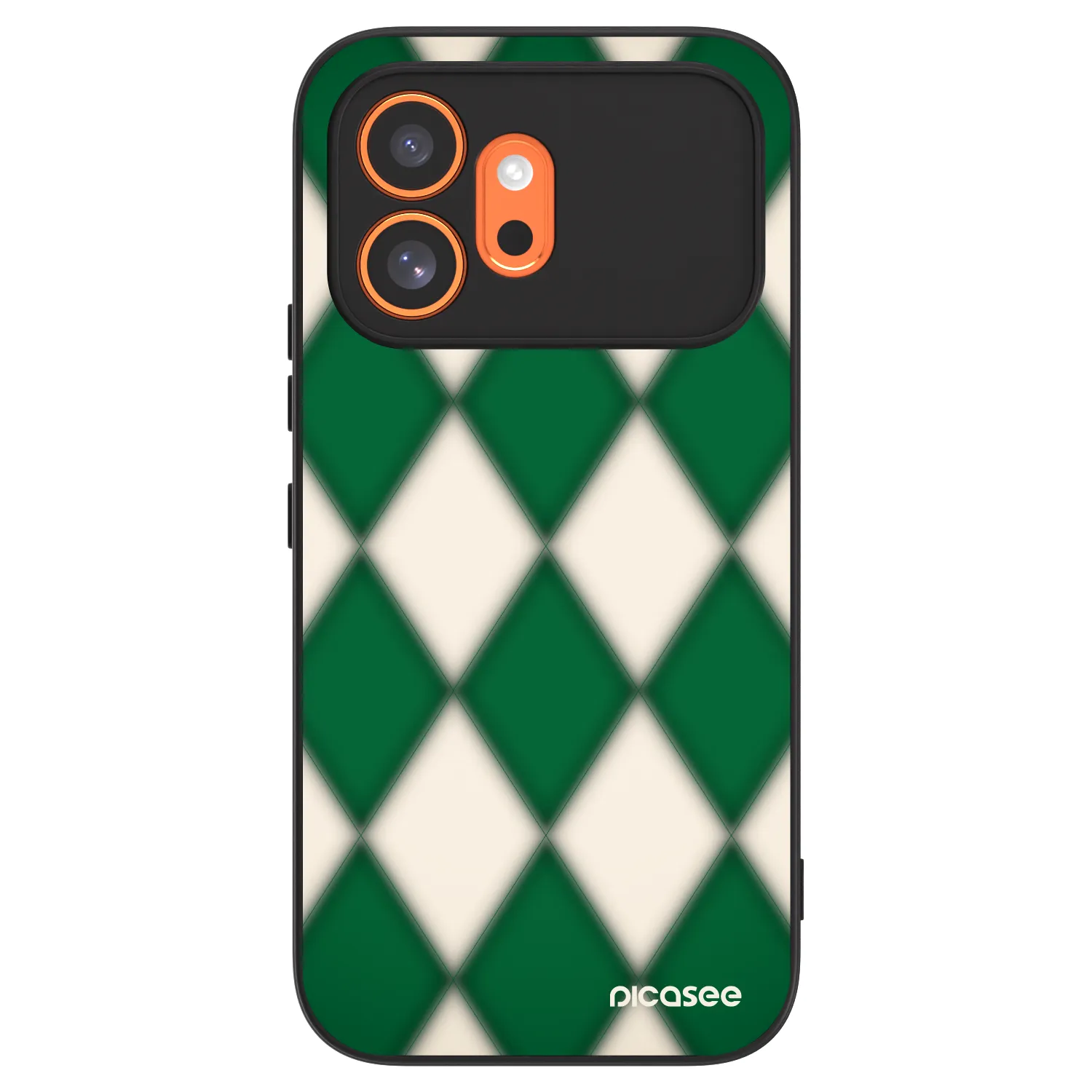 Picasee ULTIMATE CASE για Honor 600 - Emerald Diamond