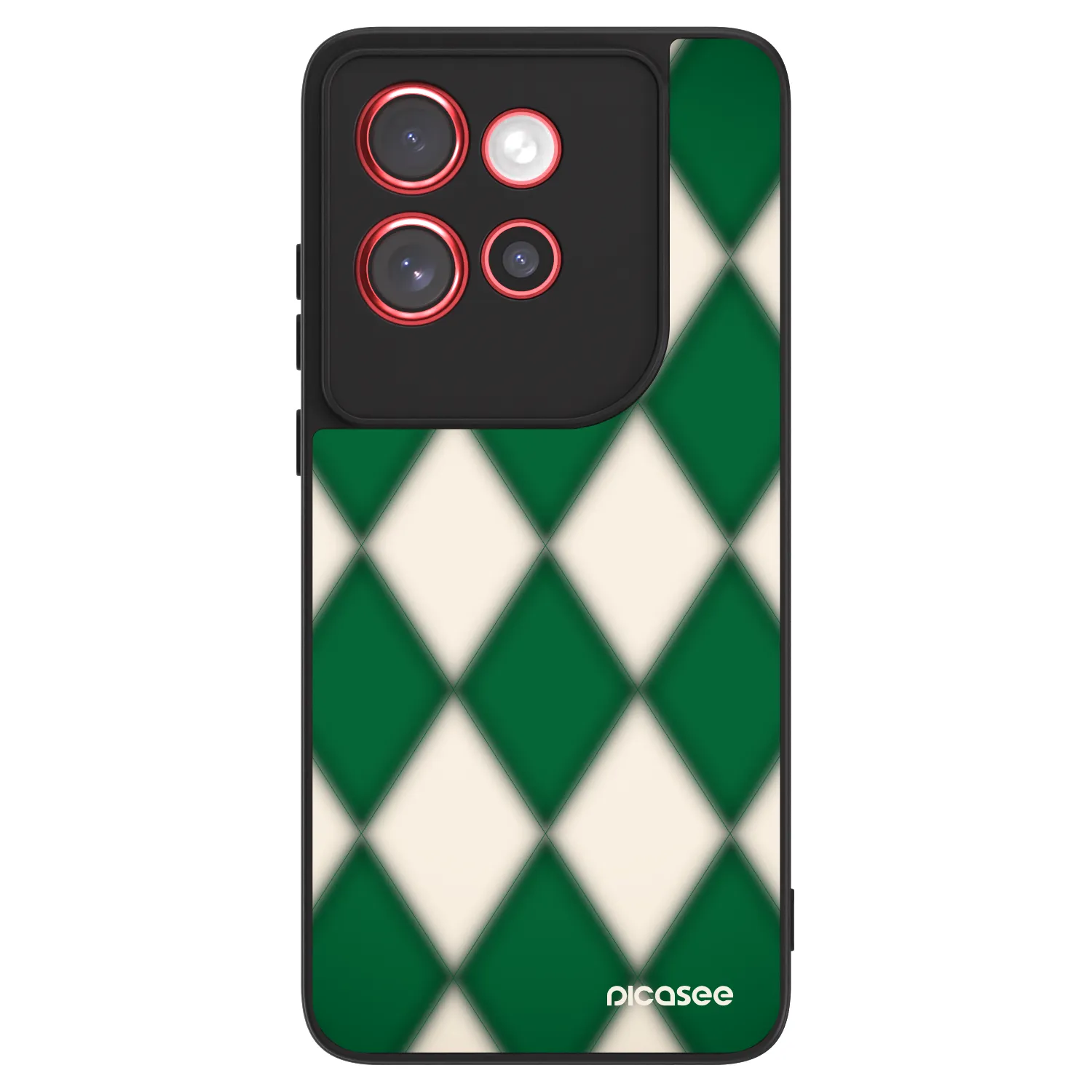 Picasee ULTIMATE CASE για Motorola Edge 60 Neo 5G - Emerald Diamond