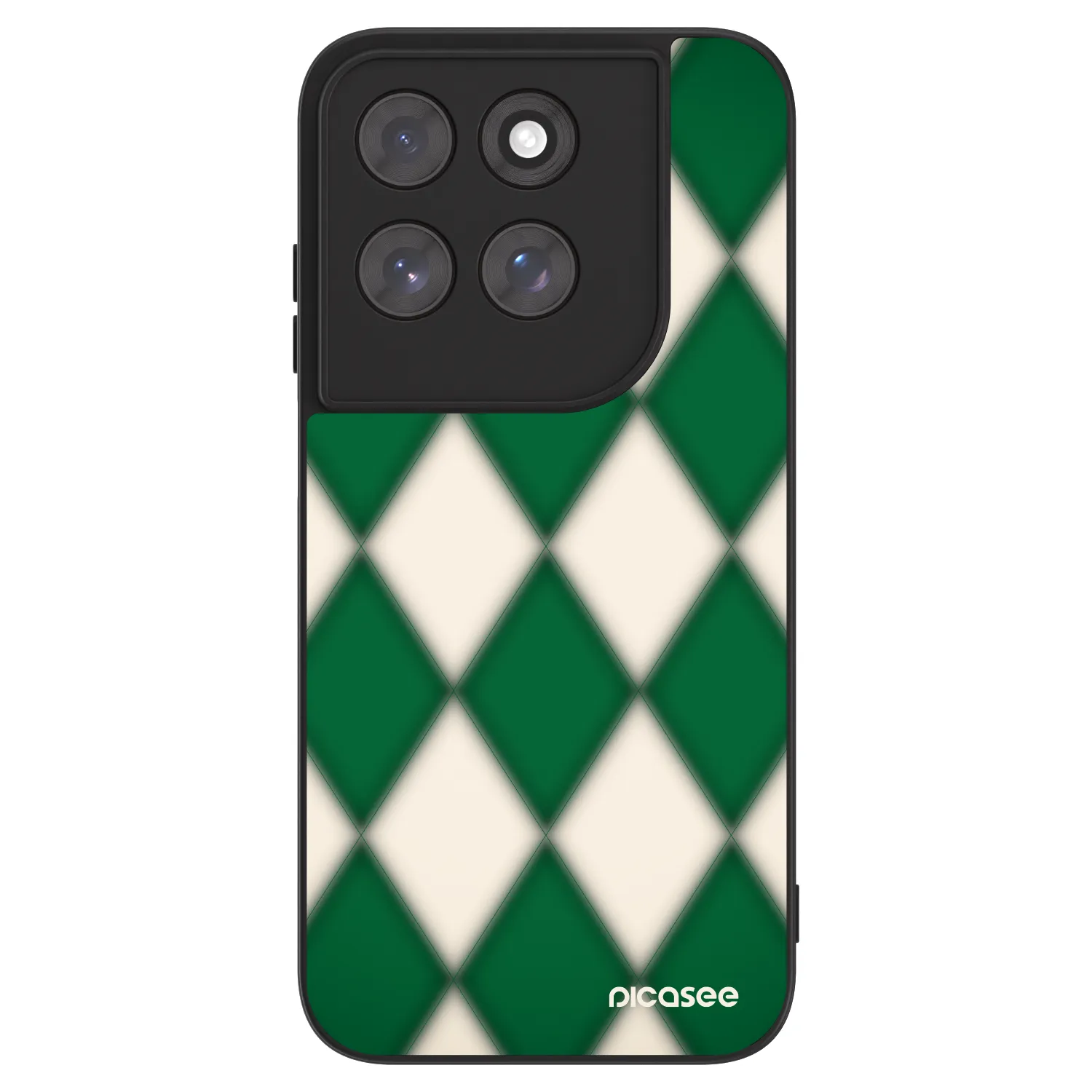Picasee ULTIMATE CASE για Motorola Moto G77 - Emerald Diamond