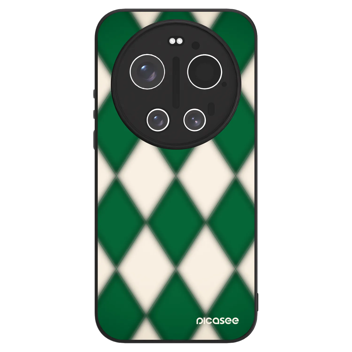 Picasee ULTIMATE CASE PowerShare για Xiaomi 17 Ultra - Emerald Diamond