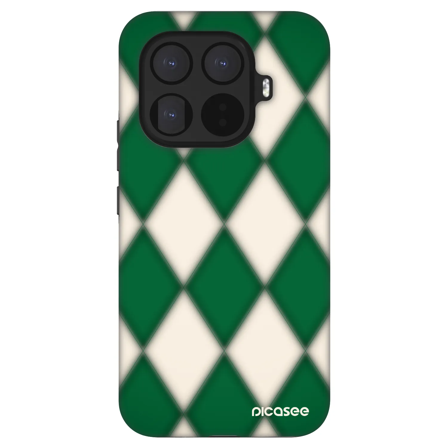 Picasee Fashion Case για Xiaomi 15T Pro - Emerald Diamond