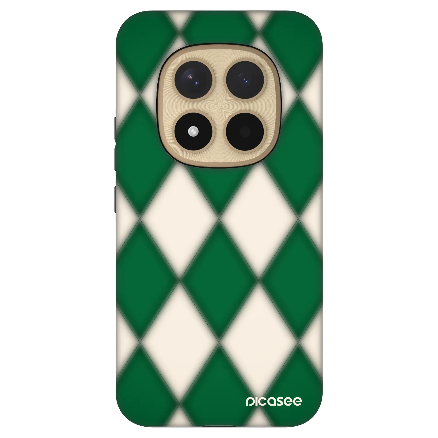 Picasee Fashion Case για Xiaomi Redmi Note 15 Pro+ - Emerald Diamond