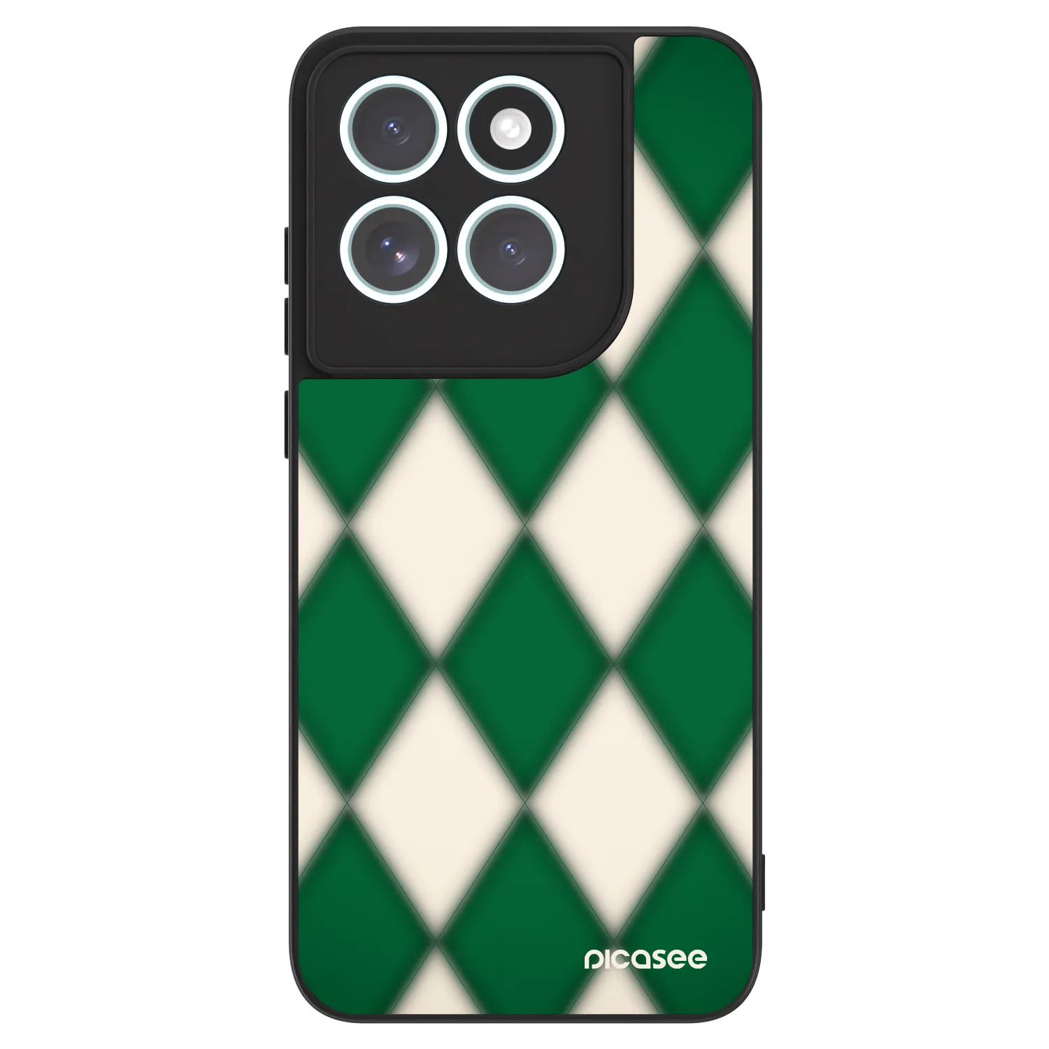 Picasee ULTIMATE CASE για Motorola Edge 70 Fusion - Emerald Diamond