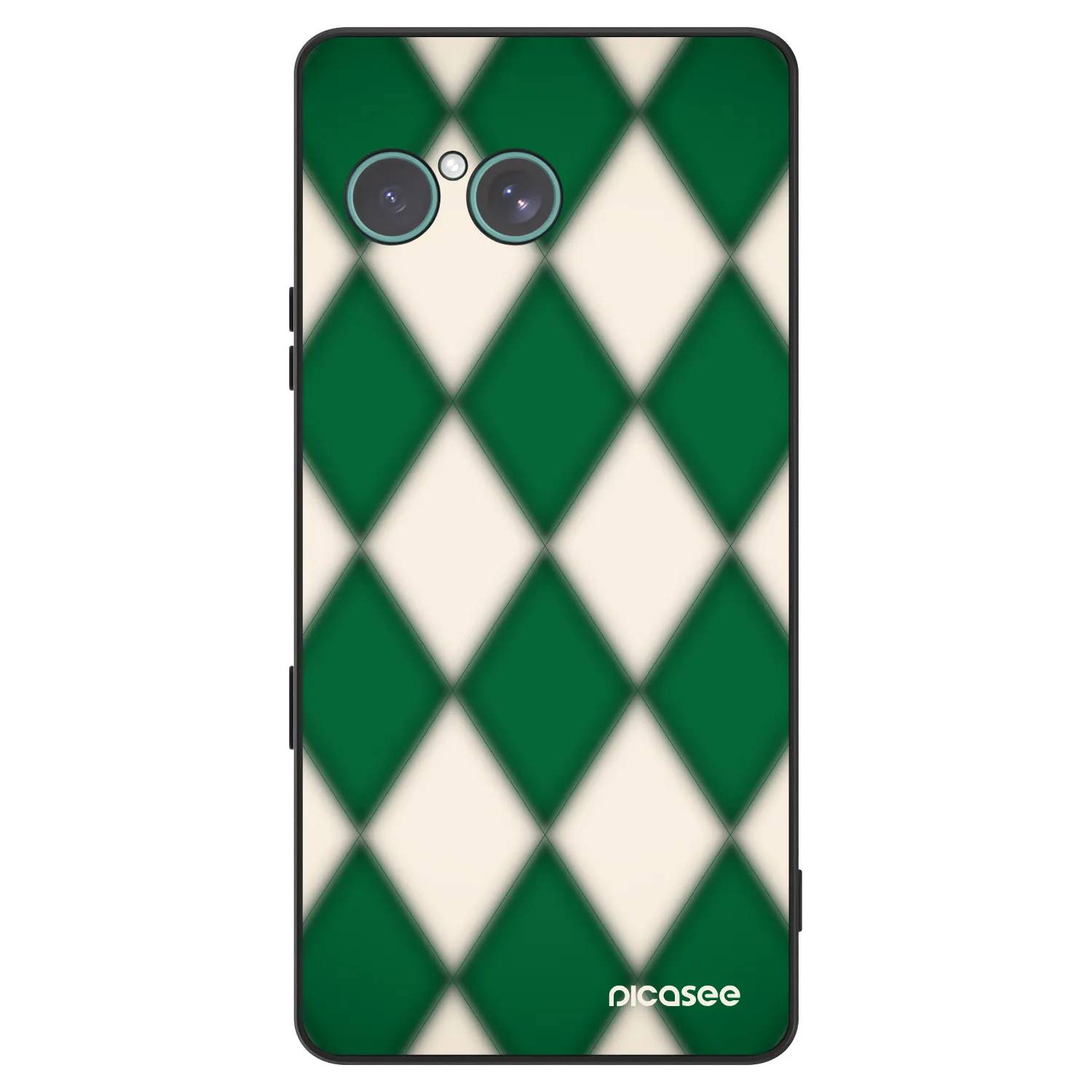 Picasee ULTIMATE CASE για Sony Xperia 10 VII - Emerald Diamond
