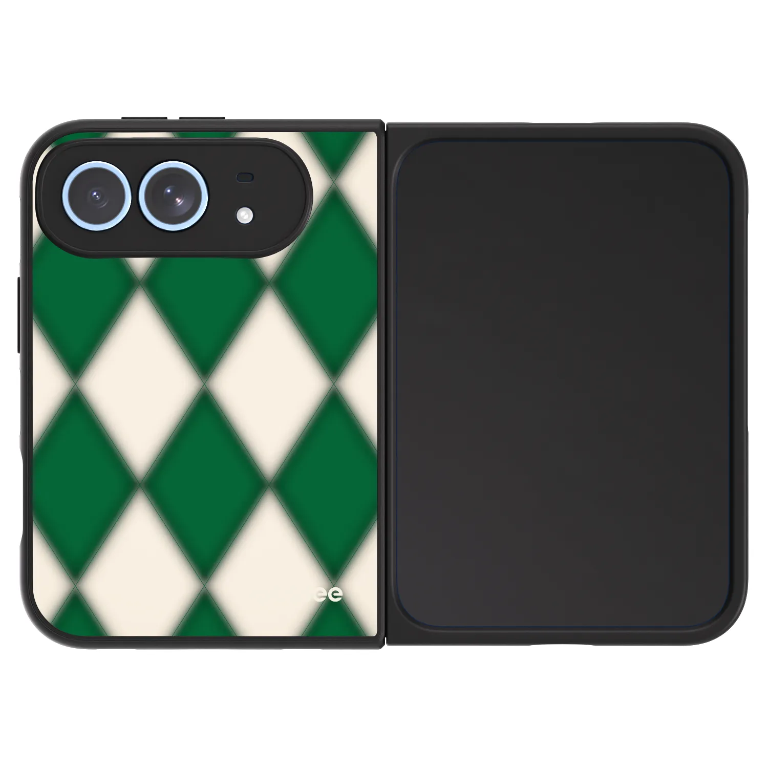 Picasee ULTIMATE CASE για Apple iPhone Duo - Emerald Diamond