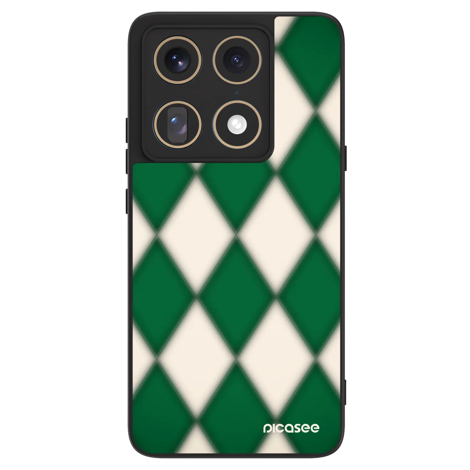 Picasee ULTIMATE CASE για Motorola Signature - Emerald Diamond