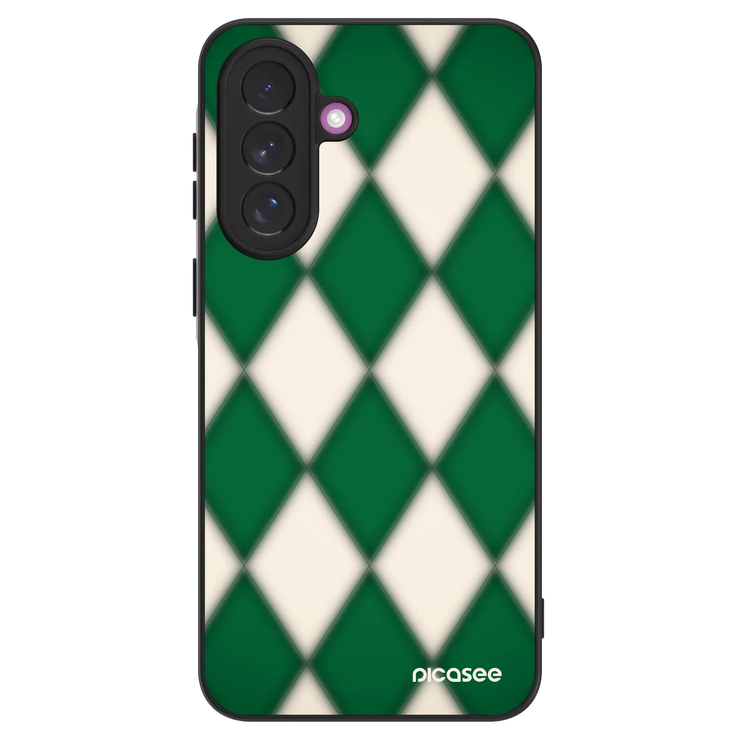 Picasee ULTIMATE CASE για Samsung Galaxy A37 - Emerald Diamond