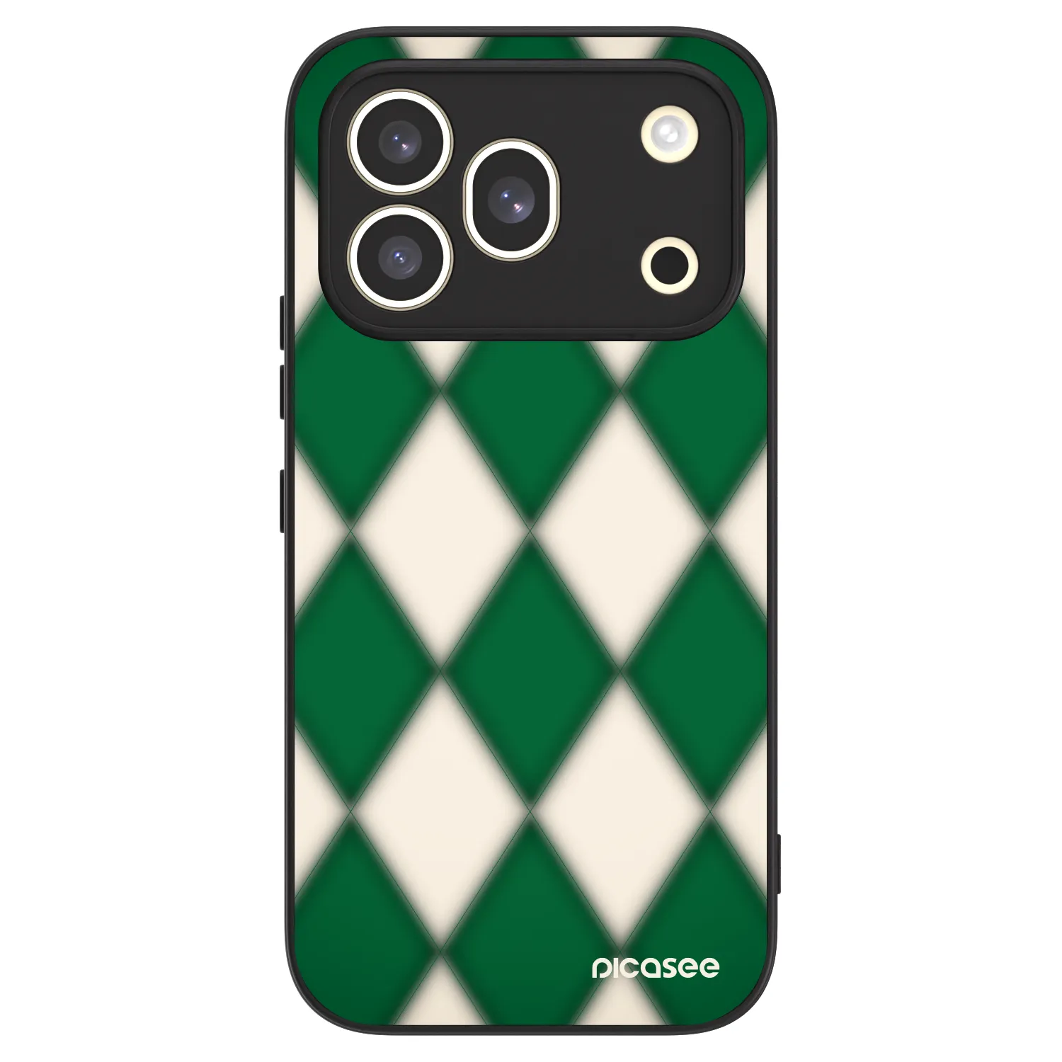 Picasee ULTIMATE CASE για Honor 600 Pro - Emerald Diamond