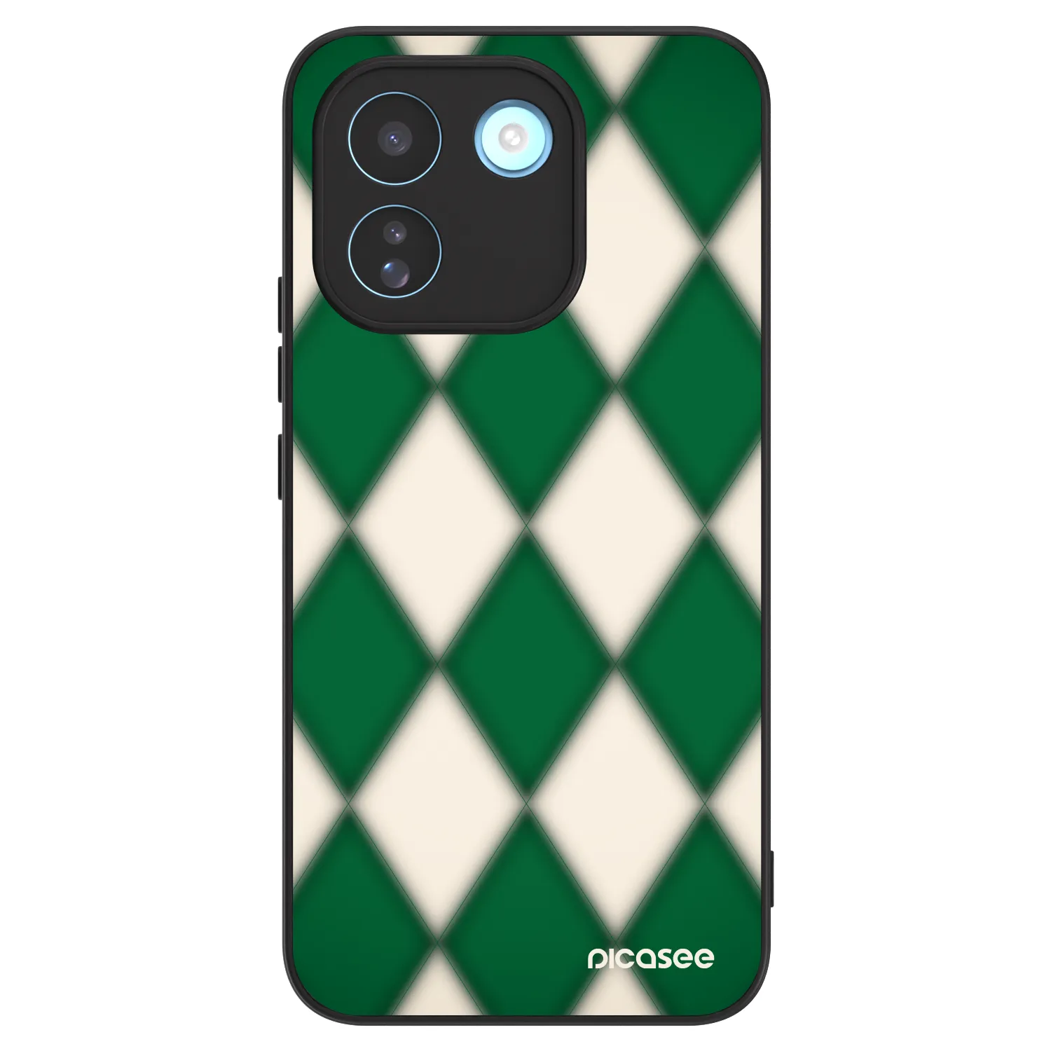 Picasee ULTIMATE CASE για Xiaomi Redmi Note 17 Pro MAX 5G - Emerald Diamond