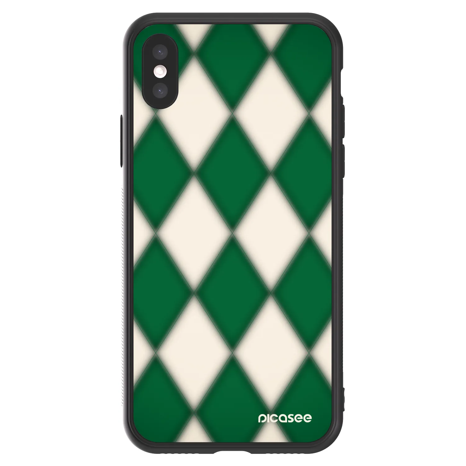Picasee ULTIMATE CASE για Apple iPhone 6 Plus/6S Plus - Emerald Diamond