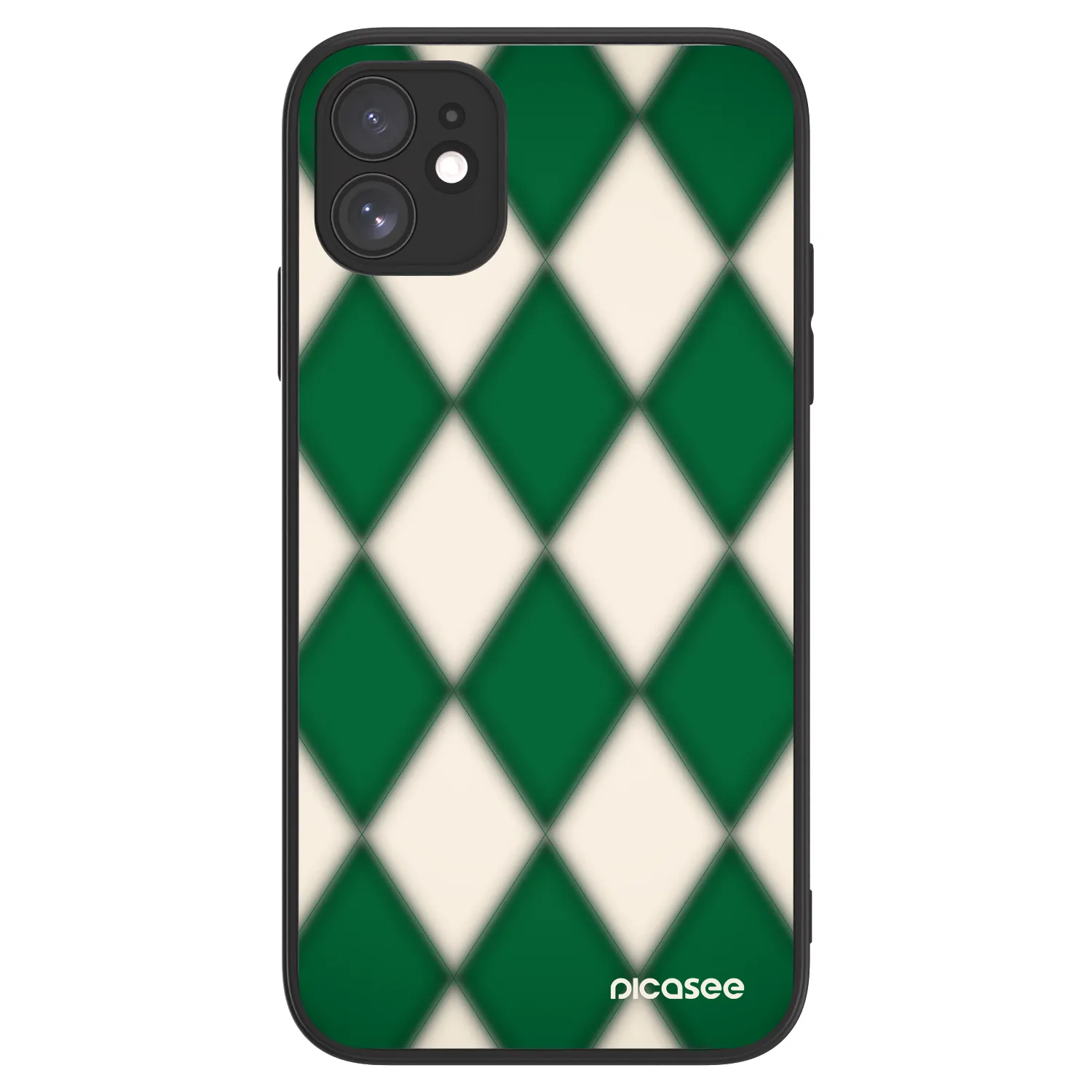 Picasee ULTIMATE CASE για Apple iPhone 11 - Emerald Diamond