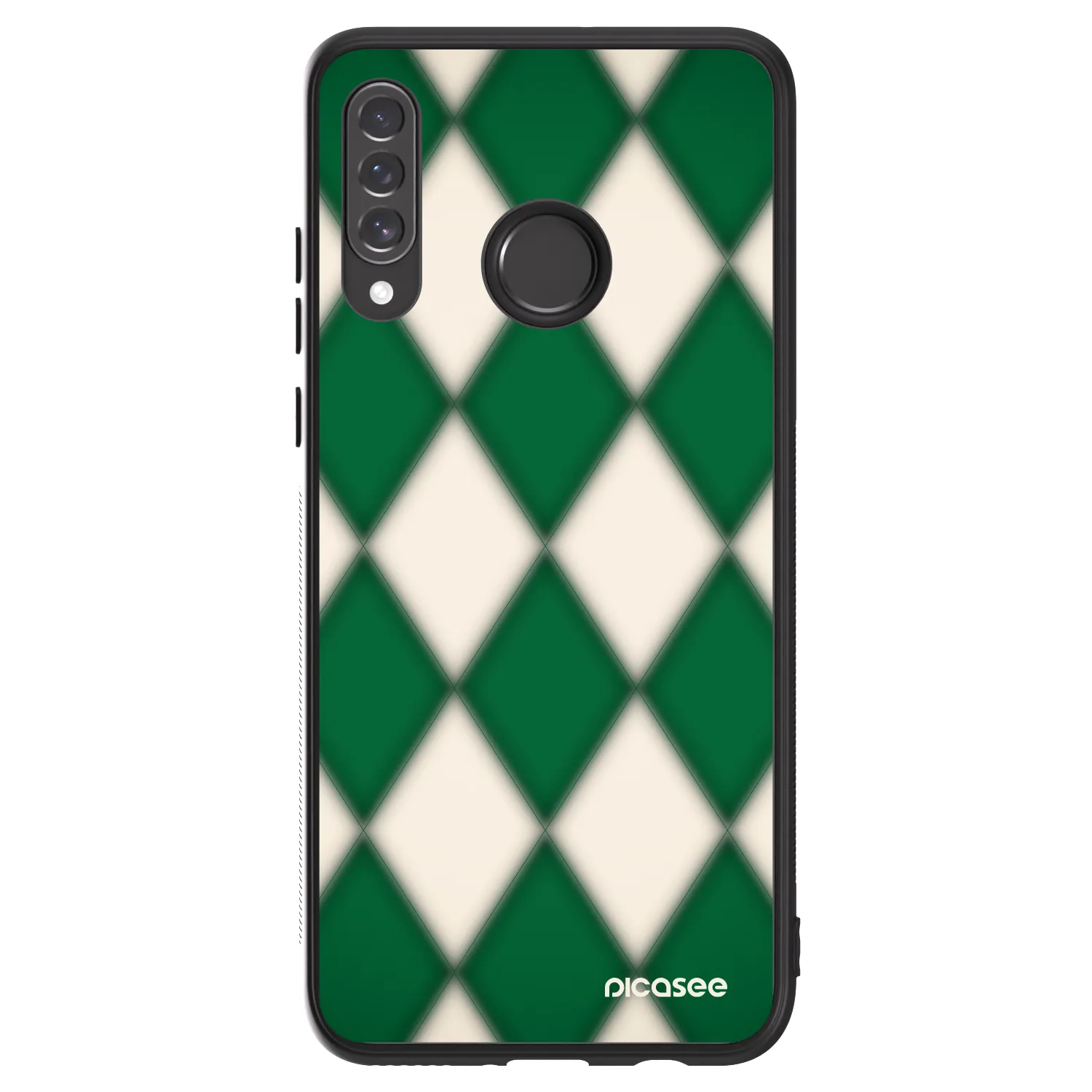 Picasee ULTIMATE CASE για Huawei P30 Lite - Emerald Diamond