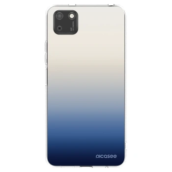Picasee διαφανής θήκη σιλικόνης Huawei Y5P - Gravity Fade