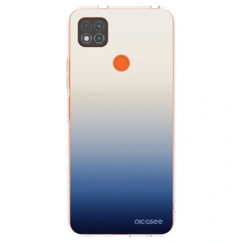 Picasee διαφανής θήκη σιλικόνης Xiaomi Redmi 9C - Gravity Fade