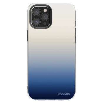 Picasee διαφανής θήκη σιλικόνης Apple iPhone 12 Pro Max - Gravity Fade