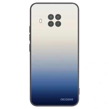 Picasee Μαύρη θήκη σιλικόνης για Xiaomi Mi 10T Lite - Gravity Fade