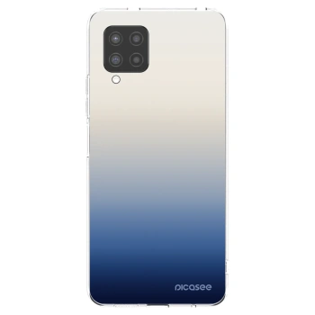 Picasee διαφανής θήκη σιλικόνης Samsung Galaxy A42 A426B - Gravity Fade