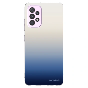 Picasee διαφανής θήκη σιλικόνης Samsung Galaxy A32 5G A326B - Gravity Fade