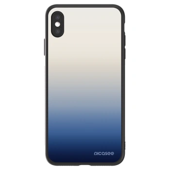 Picasee ULTIMATE CASE για Apple iPhone XS Max - Gravity Fade