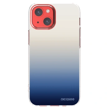 Picasee διαφανής θήκη σιλικόνης Apple iPhone 13 mini - Gravity Fade