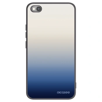 Picasee Μαύρη θήκη σιλικόνης για Xiaomi Mi Note 10 (Pro) - Gravity Fade