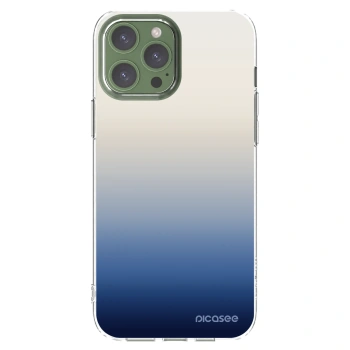 Picasee διαφανής θήκη σιλικόνης Apple iPhone 13 Pro Max - Gravity Fade