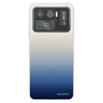 Picasee διαφανής θήκη σιλικόνης Xiaomi Mi 11 Ultra - Gravity Fade