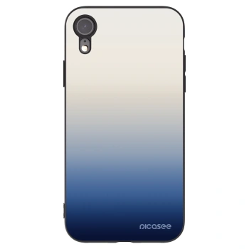 Picasee Μαύρη θήκη σιλικόνης για Apple iPhone 6 Plus/6S Plus - Gravity Fade