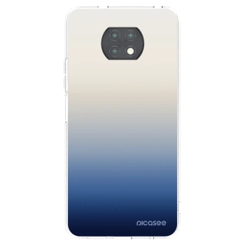 Picasee διαφανής θήκη σιλικόνης Xiaomi Redmi Note 9T - Gravity Fade