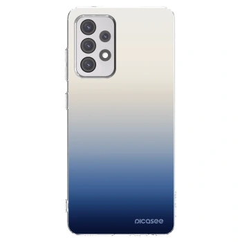 Picasee διαφανής θήκη σιλικόνης Samsung Galaxy A52s 5G A528B - Gravity Fade