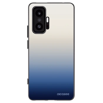 Picasee Μαύρη θήκη σιλικόνης για Xiaomi 11T - Gravity Fade
