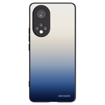 Picasee Μαύρη θήκη σιλικόνης για Huawei Nova 9 - Gravity Fade