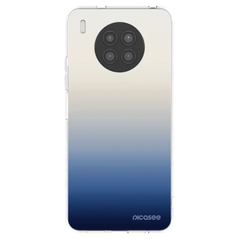 Picasee διαφανής θήκη σιλικόνης Huawei Nova 8i - Gravity Fade