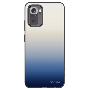 Picasee Μαύρη θήκη σιλικόνης για Xiaomi Redmi Note 11S 4G - Gravity Fade