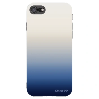 Picasee διαφανής θήκη σιλικόνης Apple iPhone SE 2022 - Gravity Fade