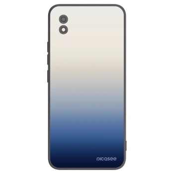 Picasee Μαύρη θήκη σιλικόνης για Realme C11 (2021) - Gravity Fade
