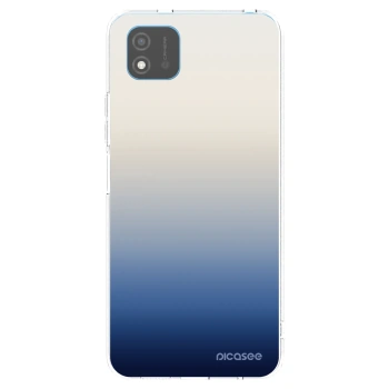 Picasee διαφανής θήκη σιλικόνης Realme C11 (2021) - Gravity Fade