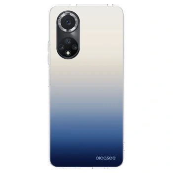 Picasee διαφανής θήκη σιλικόνης Huawei Nova 9 SE - Gravity Fade