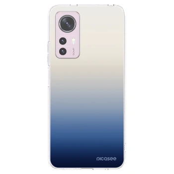 Picasee διαφανής θήκη σιλικόνης Xiaomi 12 - Gravity Fade