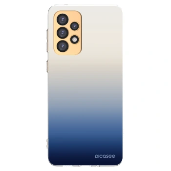 Picasee διαφανής θήκη σιλικόνης Samsung Galaxy A33 5G A336 - Gravity Fade
