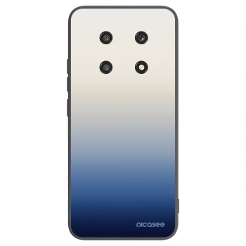 Picasee Μαύρη θήκη σιλικόνης για Honor Magic4 Lite 5G - Gravity Fade