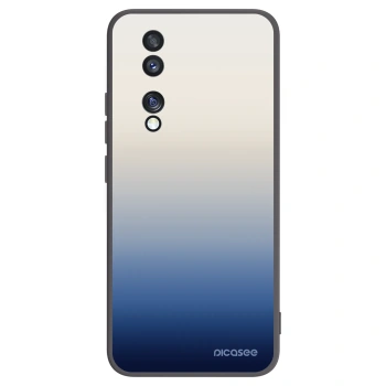 Picasee Μαύρη θήκη σιλικόνης για Honor 70 - Gravity Fade