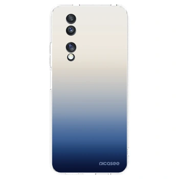 Picasee διαφανής θήκη σιλικόνης Honor 70 - Gravity Fade