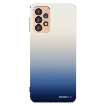 Picasee διαφανής θήκη σιλικόνης Samsung Galaxy A23 A236B 5G - Gravity Fade