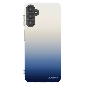 Picasee διαφανής θήκη σιλικόνης Samsung Galaxy A14 5G A146P - Gravity Fade