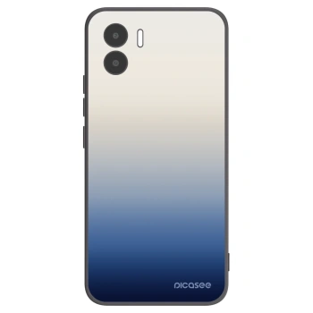 Picasee Μαύρη θήκη σιλικόνης για Xiaomi Redmi A2 - Gravity Fade